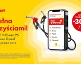 Shell: Promocje na paliwo? Sprawdź ClubSmart i tankuj taniej!