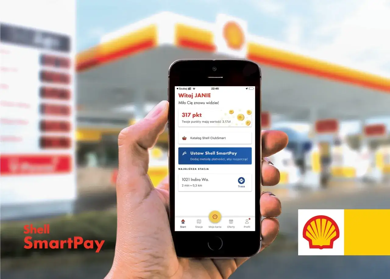 Aktualne promocje na paliwo Shell